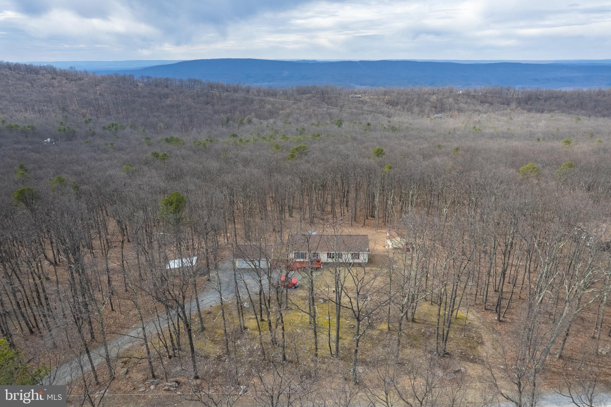 CACAPON HIGHLANDS - Residential