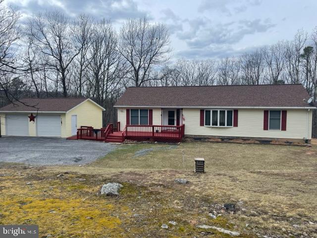 CACAPON HIGHLANDS - Residential