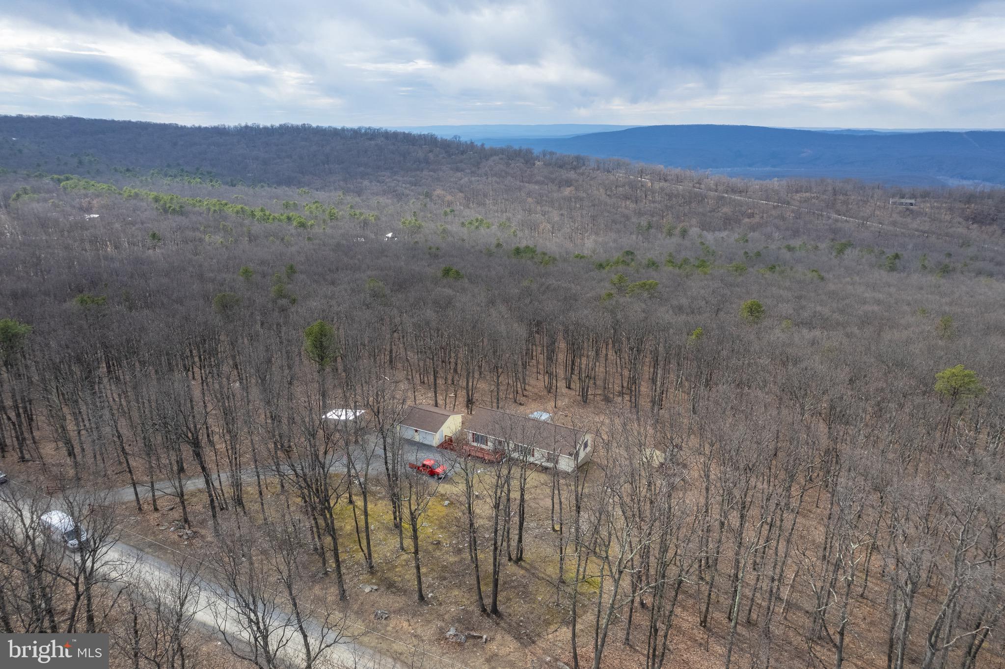 CACAPON HIGHLANDS - Residential