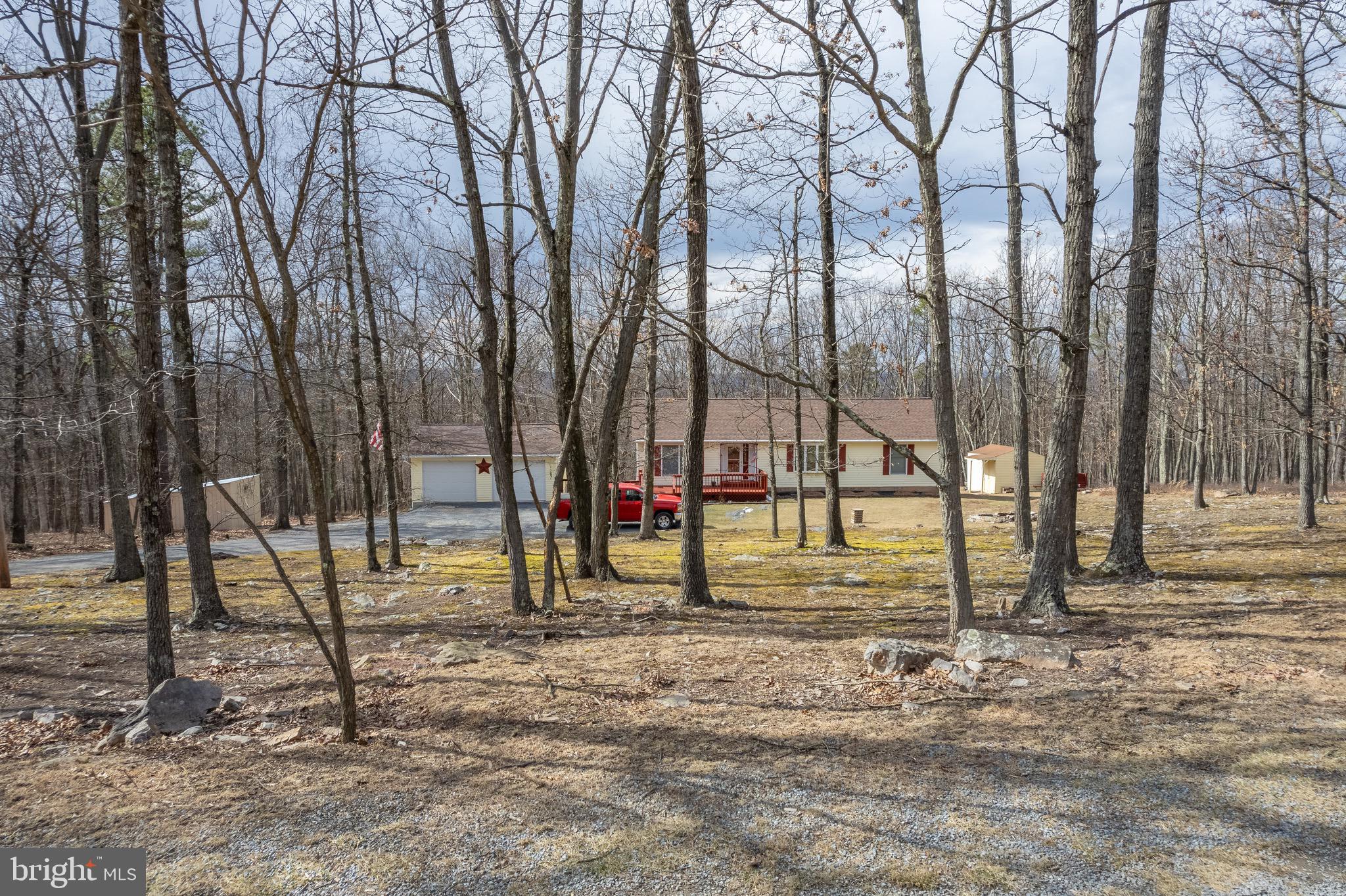 CACAPON HIGHLANDS - Residential