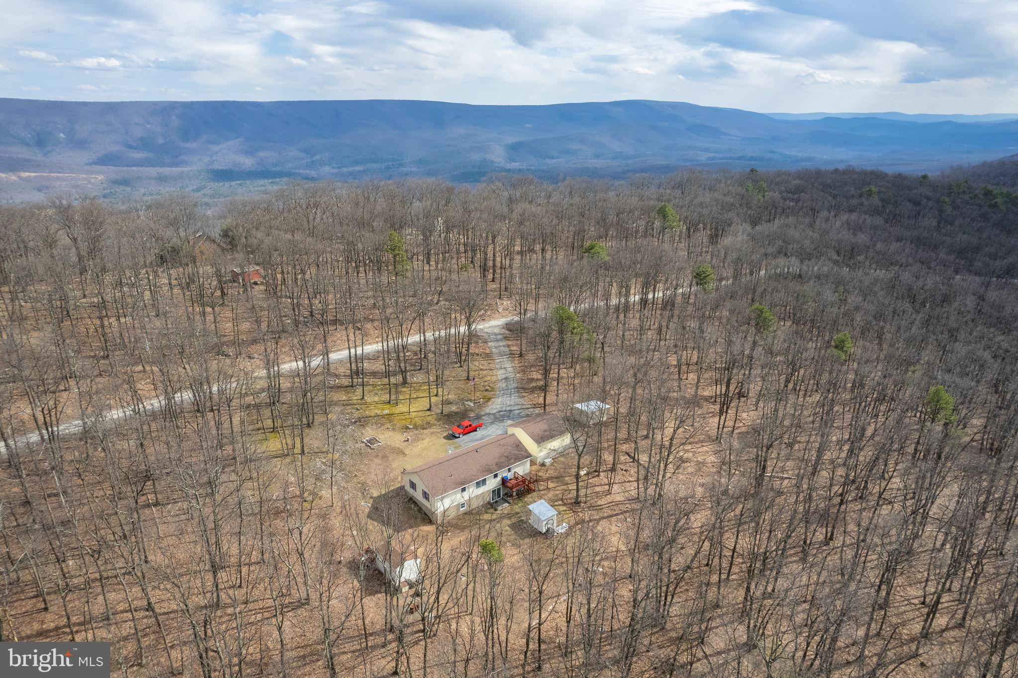 CACAPON HIGHLANDS - Residential