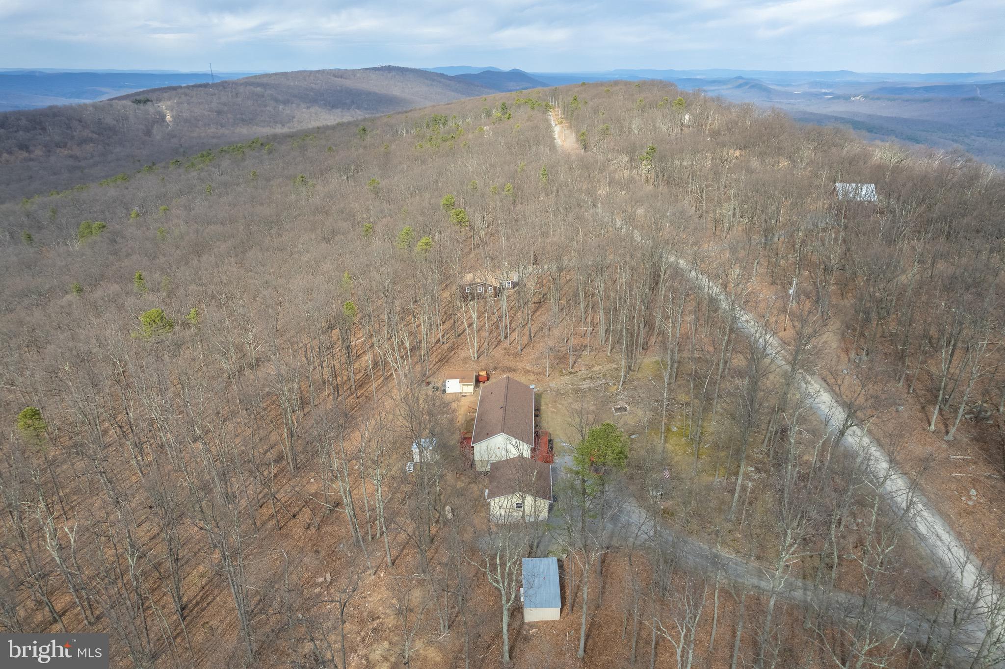 CACAPON HIGHLANDS - Residential