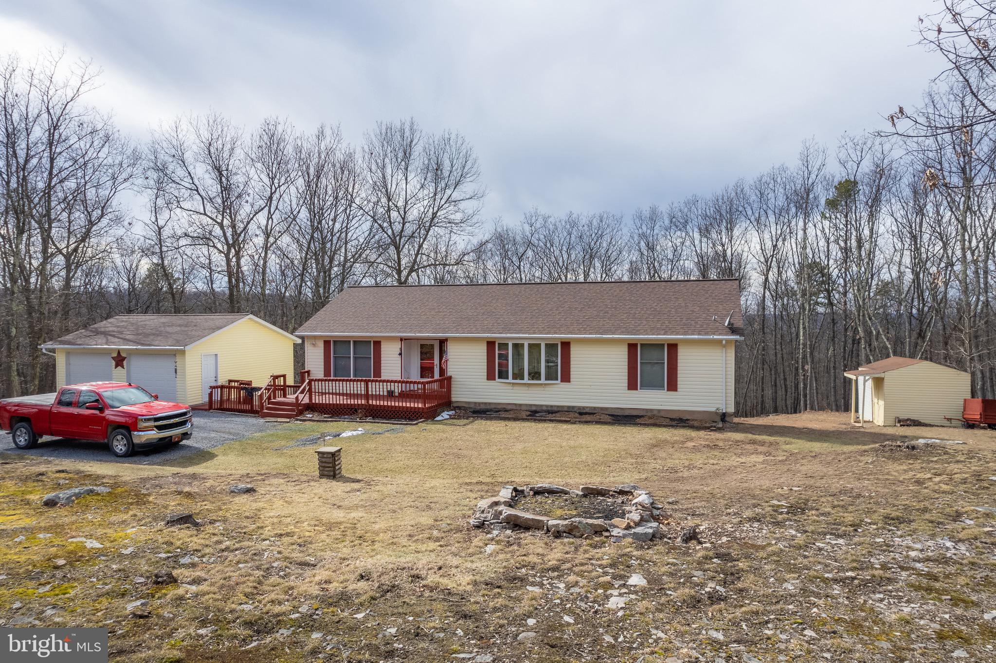 CACAPON HIGHLANDS - Residential
