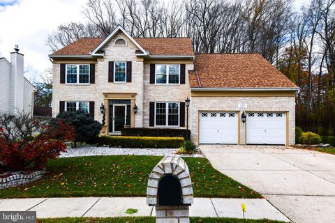 11406 CANTERBURY COURT BOWIE MD 20721