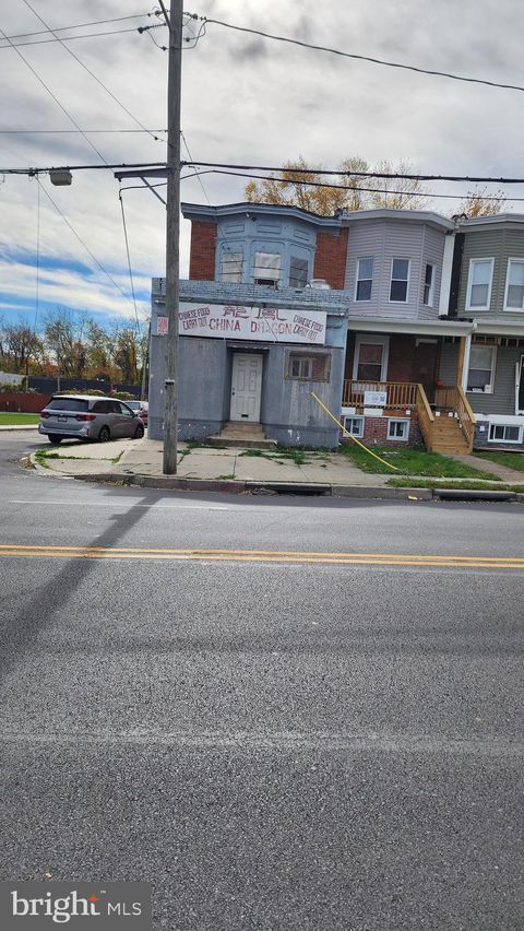Photo of 4900 Reisterstown Road, BALTIMORE, MD 21215 (MLS # MDBA2191312)