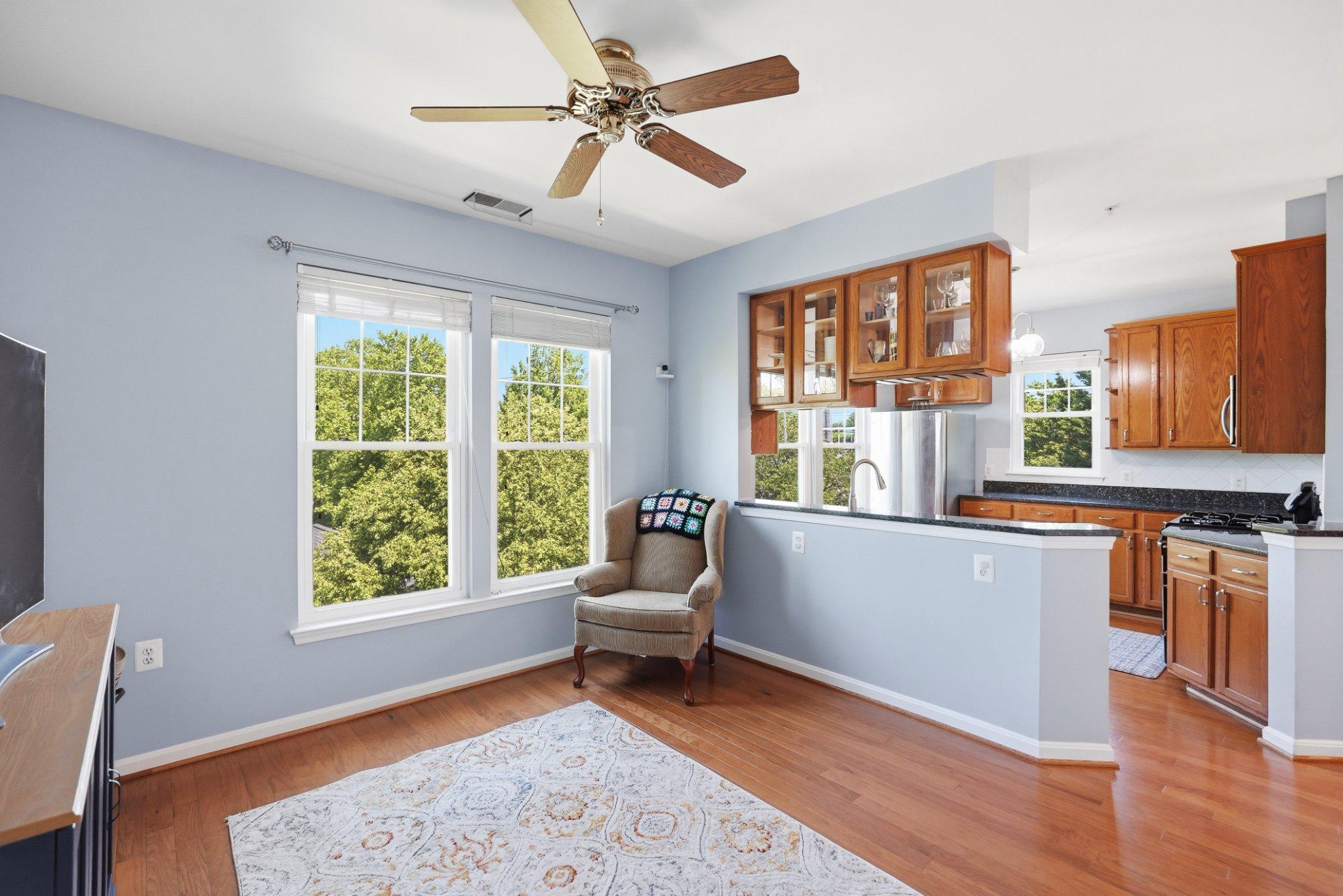 KING FARM - Residential