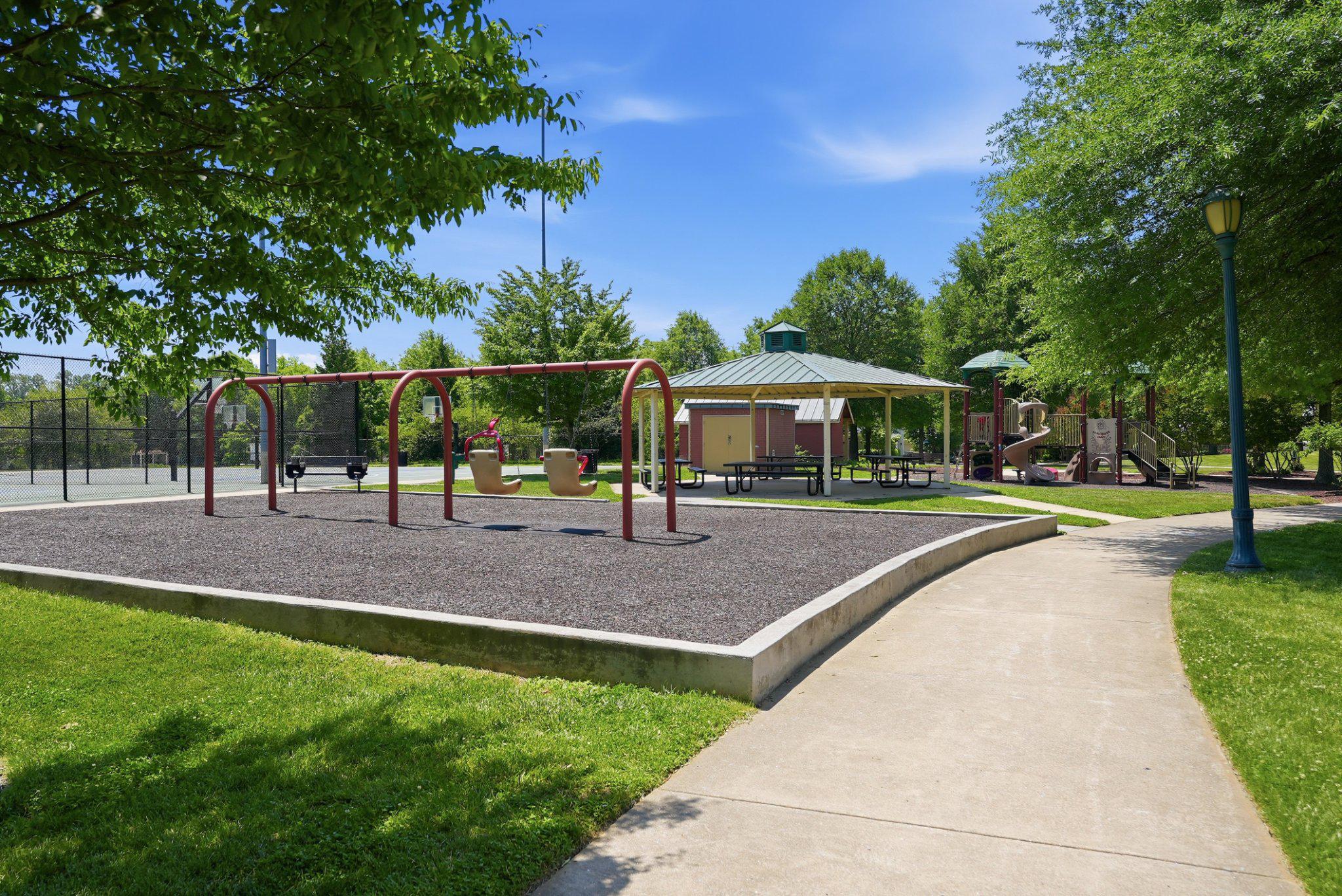 KING FARM - Residential