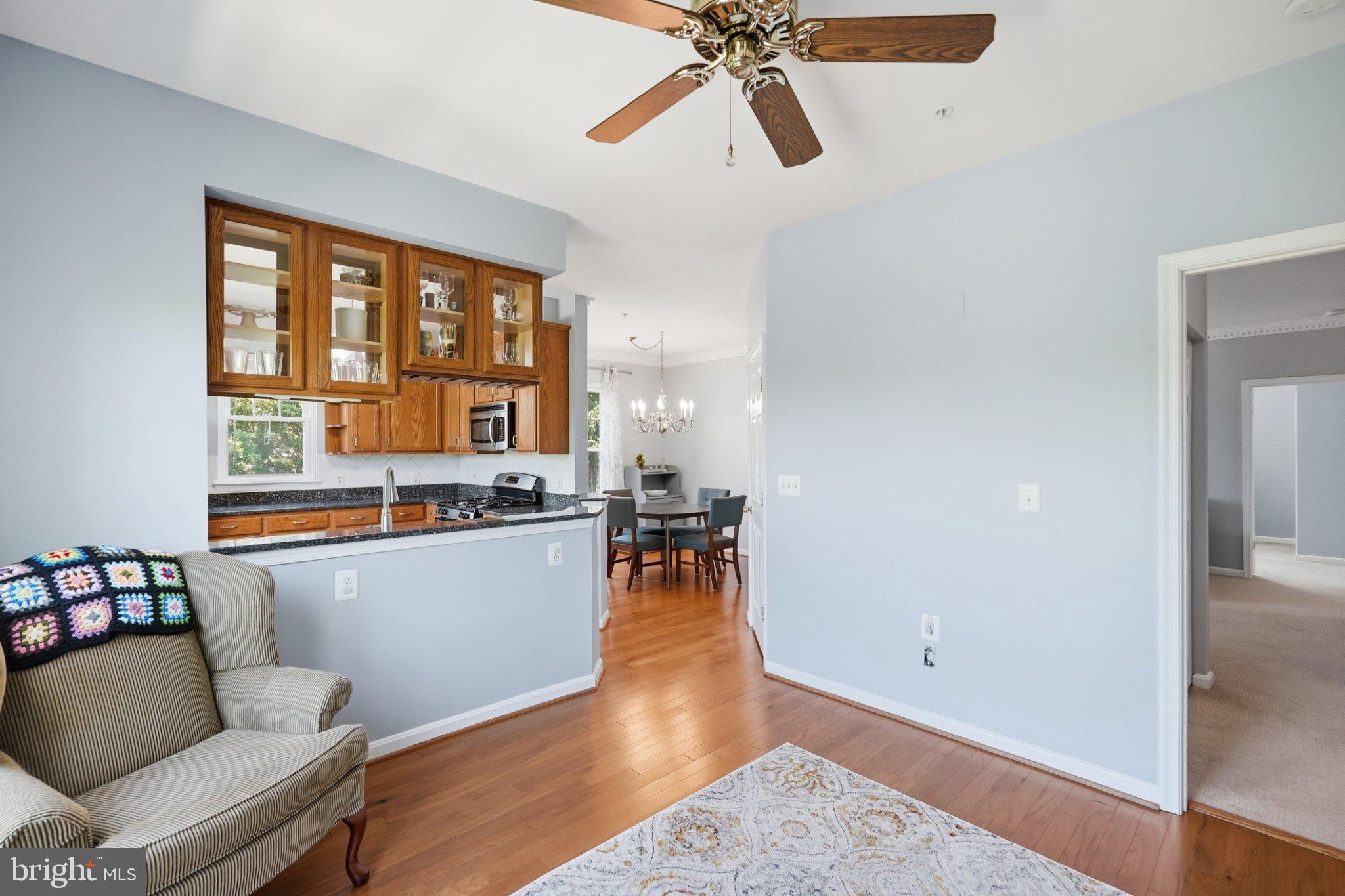 KING FARM - Residential