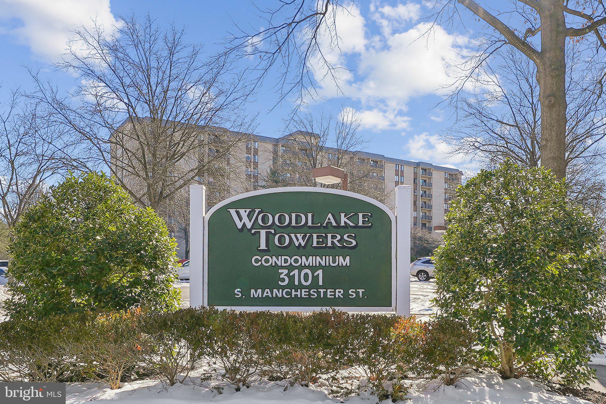 WOODLAKE TOWERS - Residential
