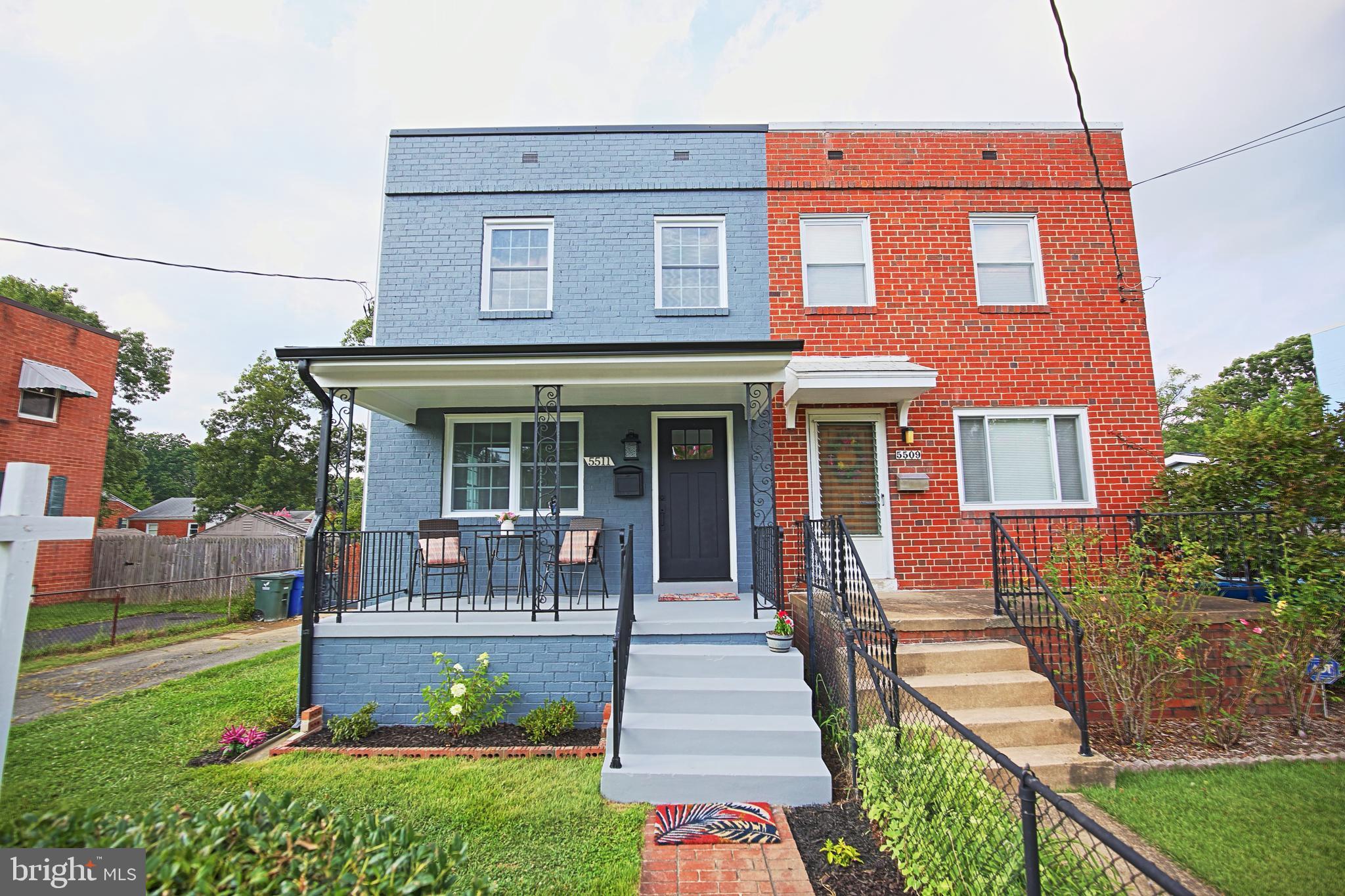 COLUMBIA HEIGHTS - Residential