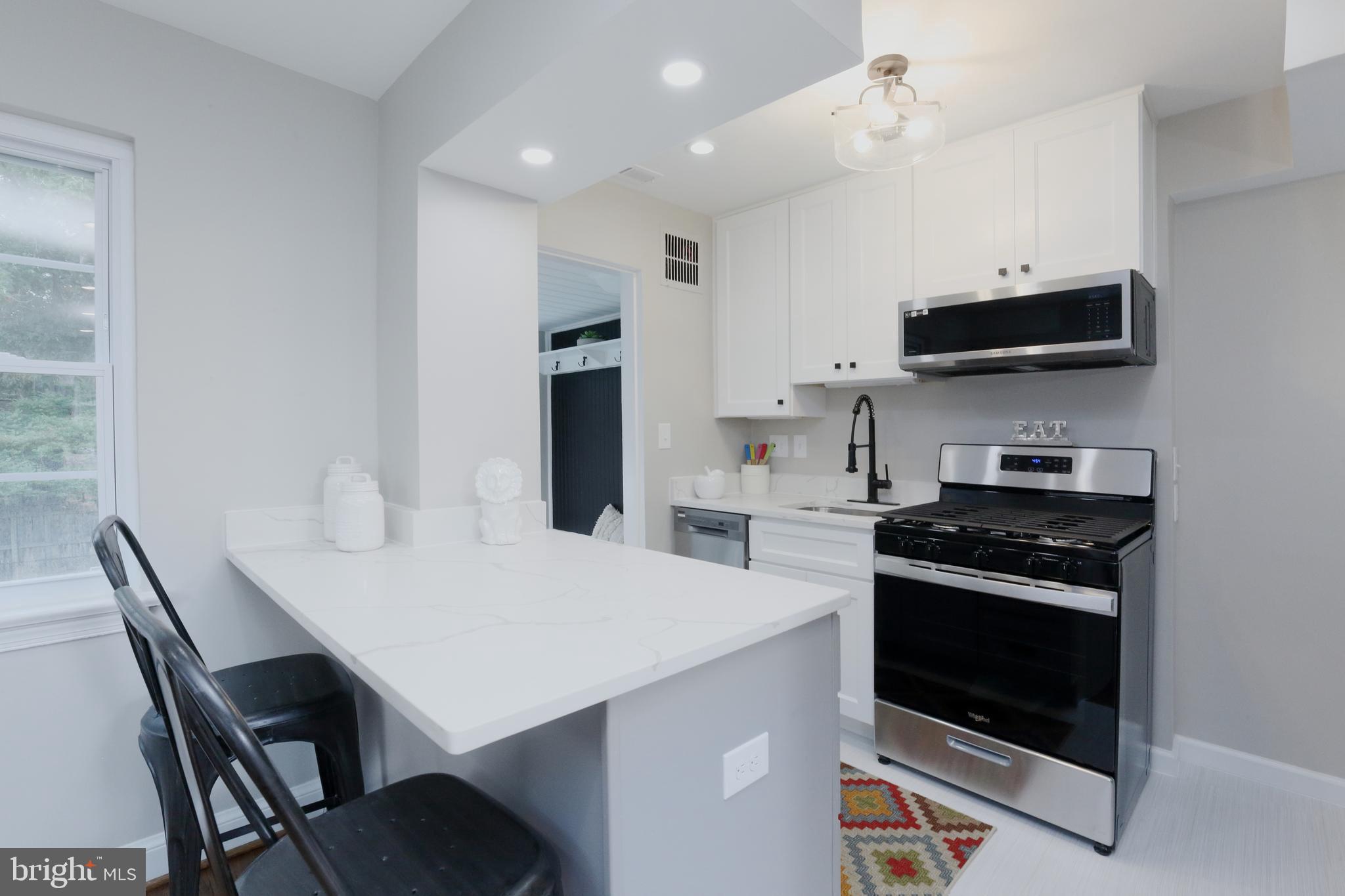 COLUMBIA HEIGHTS - Residential