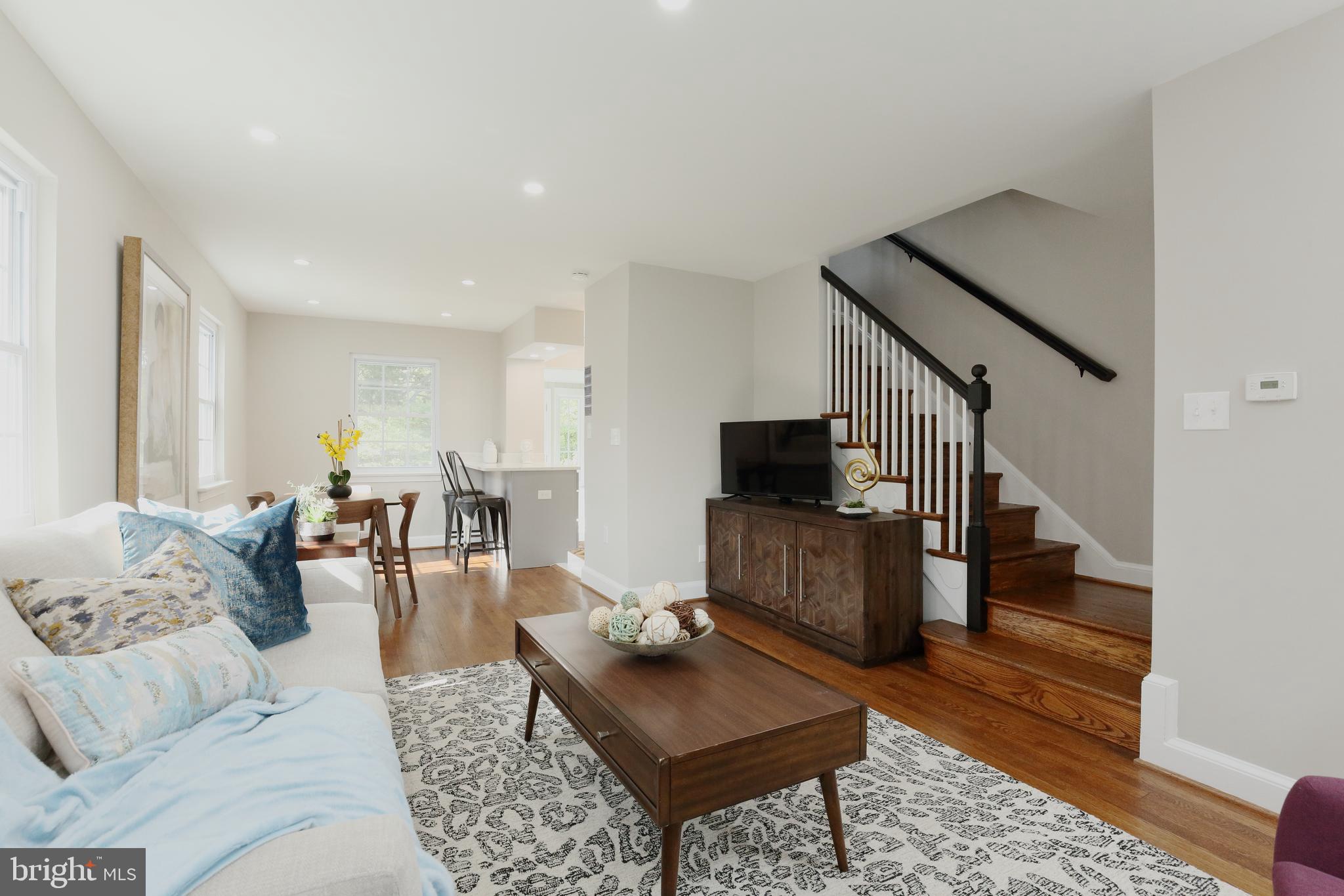 COLUMBIA HEIGHTS - Residential