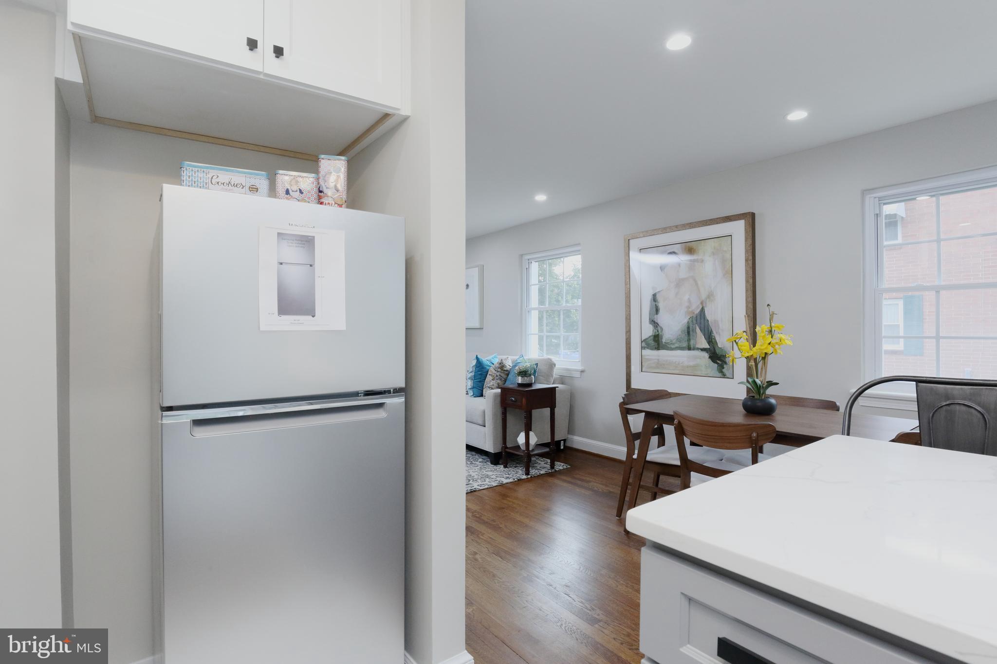 COLUMBIA HEIGHTS - Residential