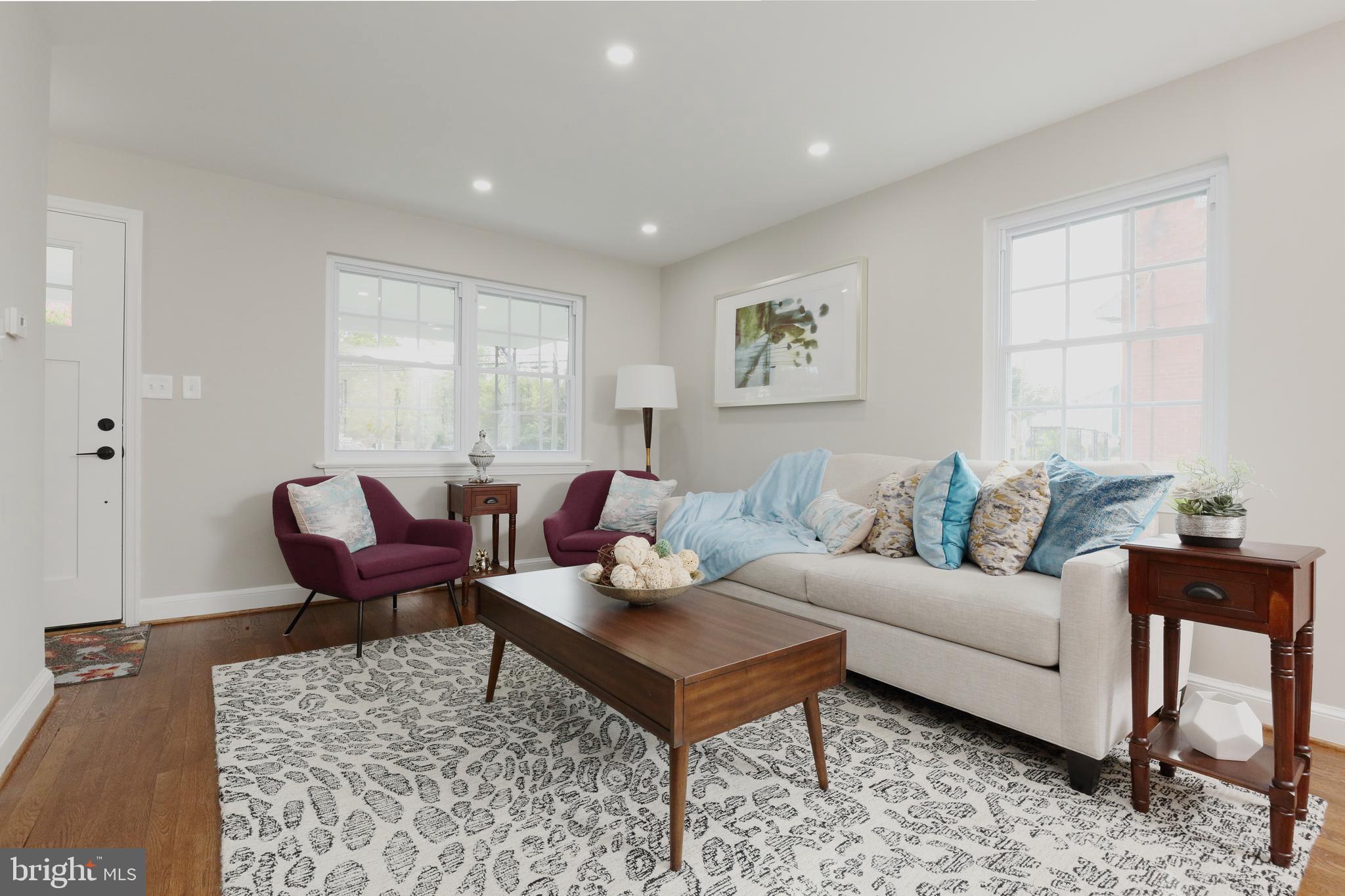 COLUMBIA HEIGHTS - Residential