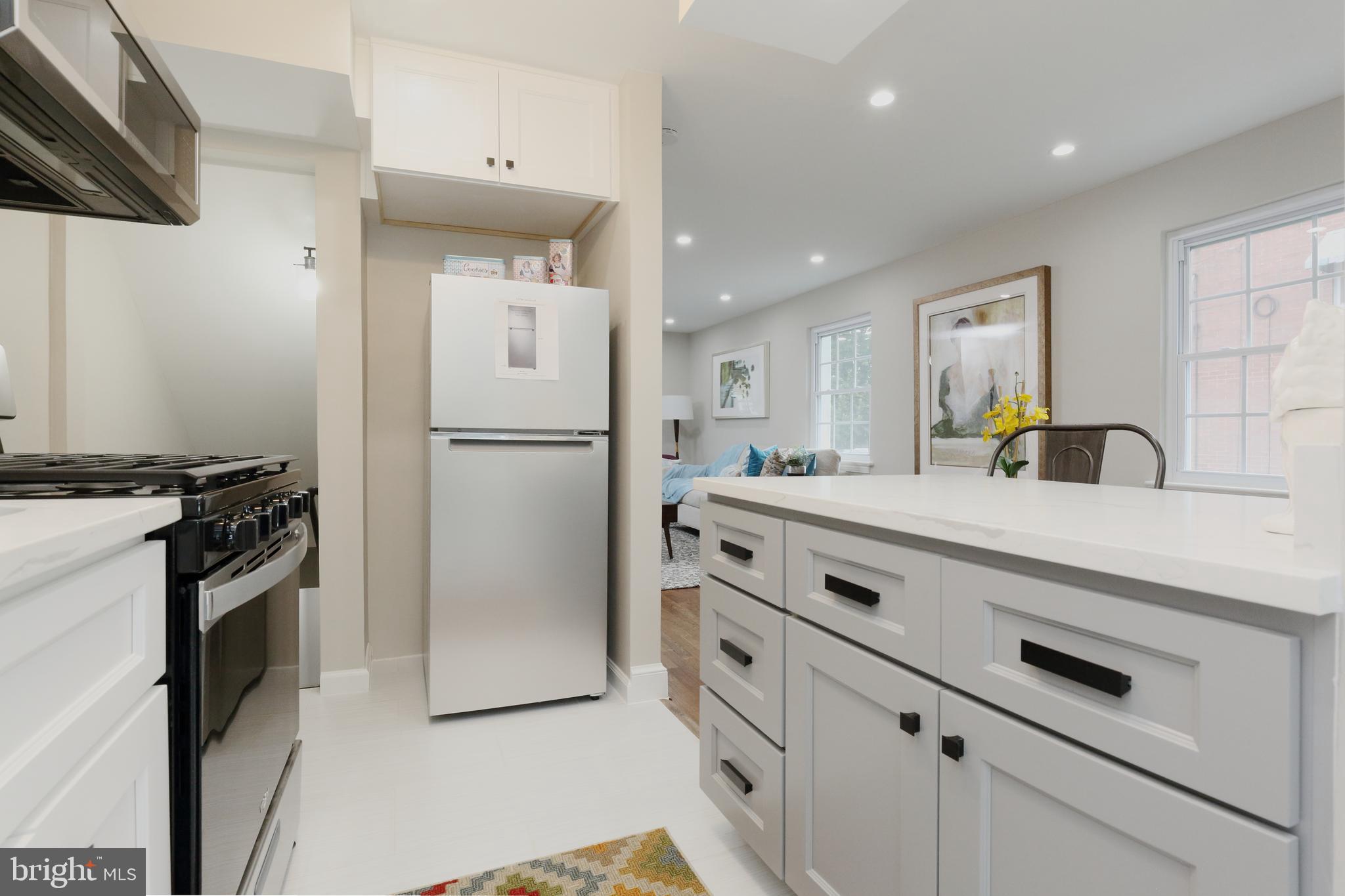 COLUMBIA HEIGHTS - Residential