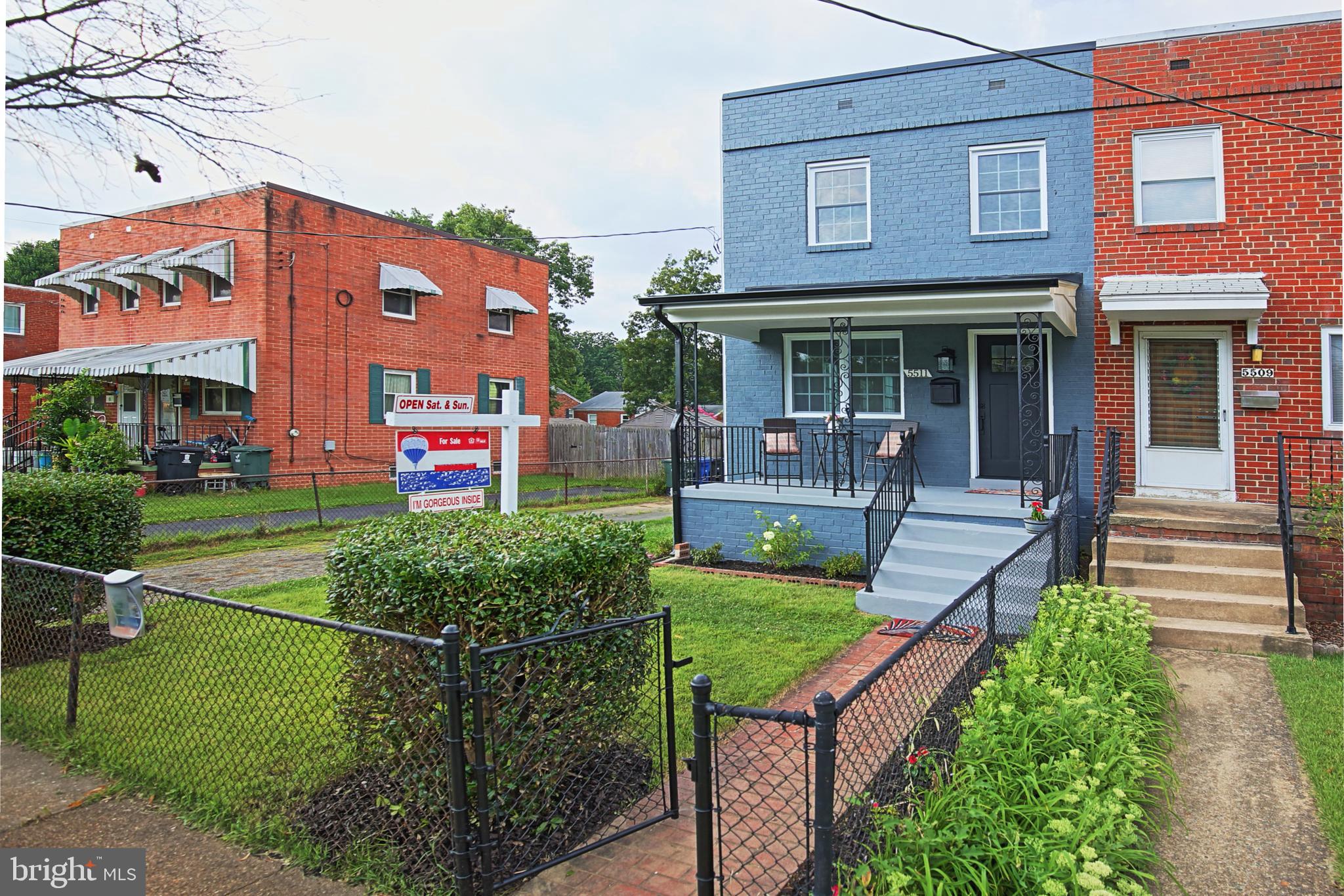 COLUMBIA HEIGHTS - Residential