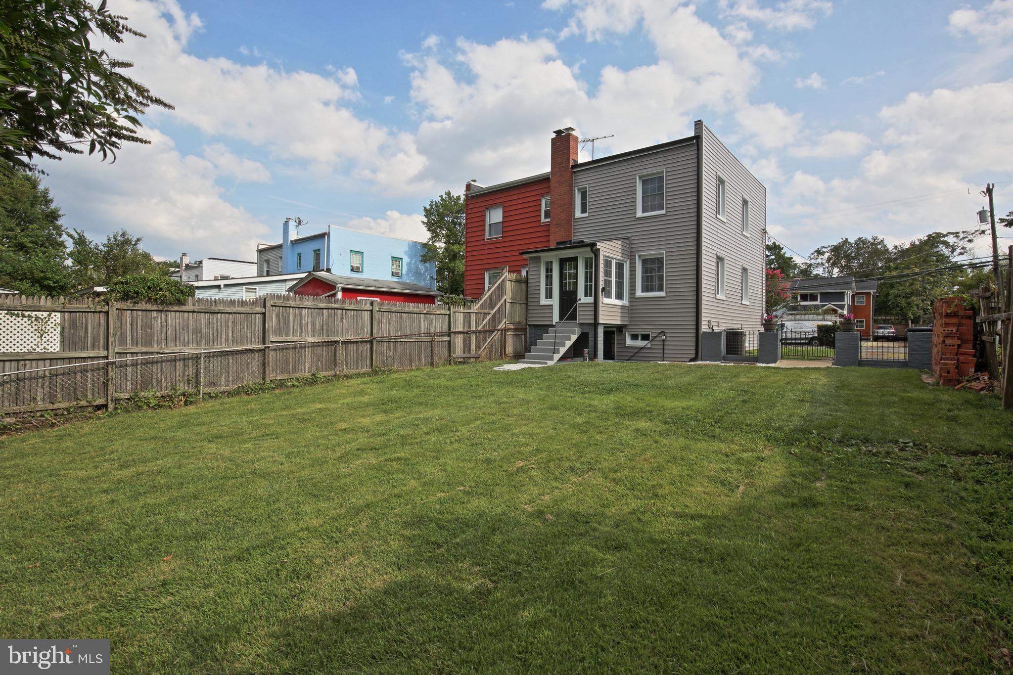 COLUMBIA HEIGHTS - Residential