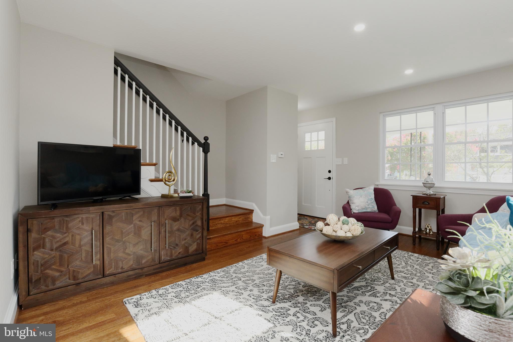 COLUMBIA HEIGHTS - Residential