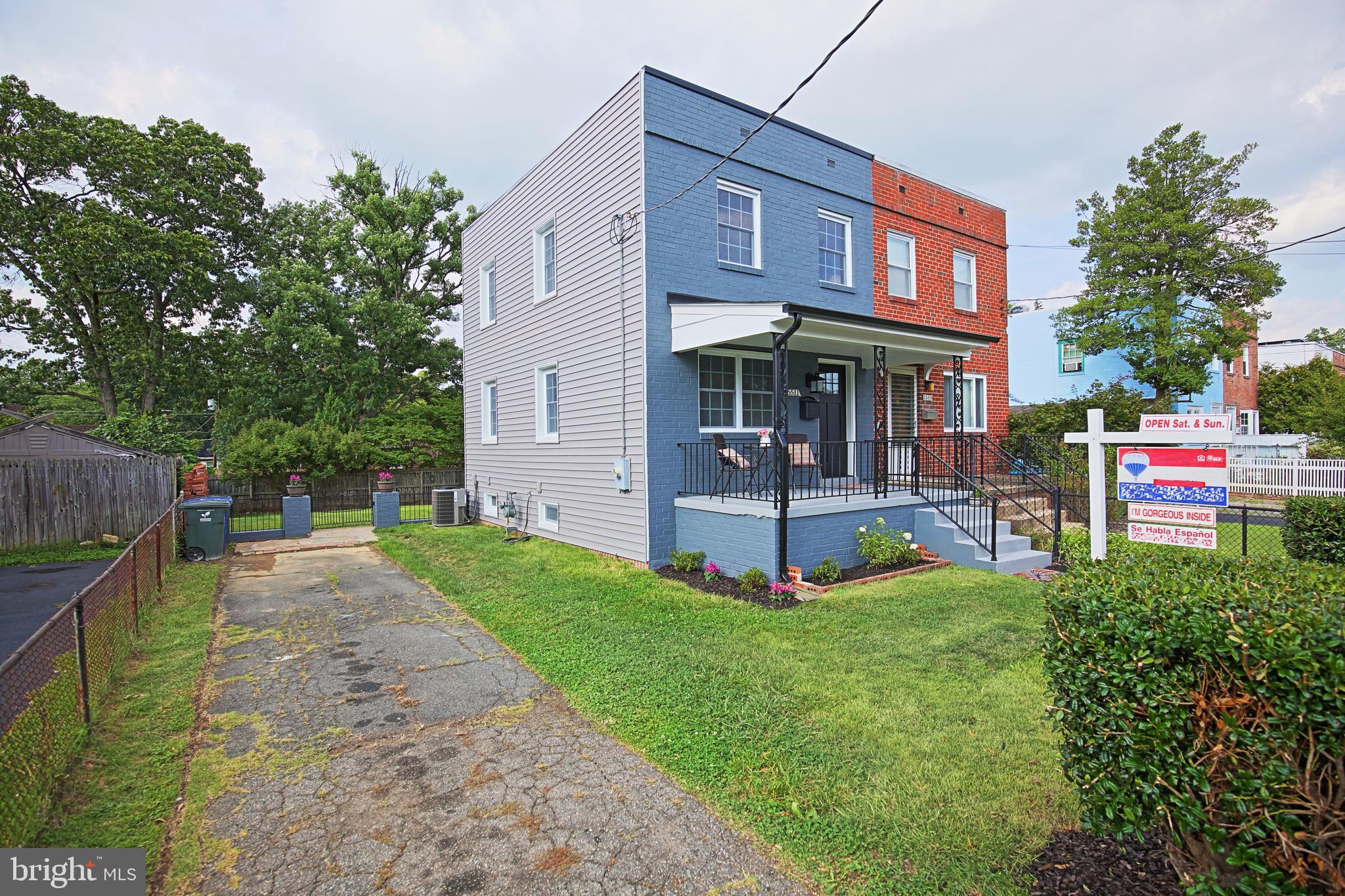 COLUMBIA HEIGHTS - Residential