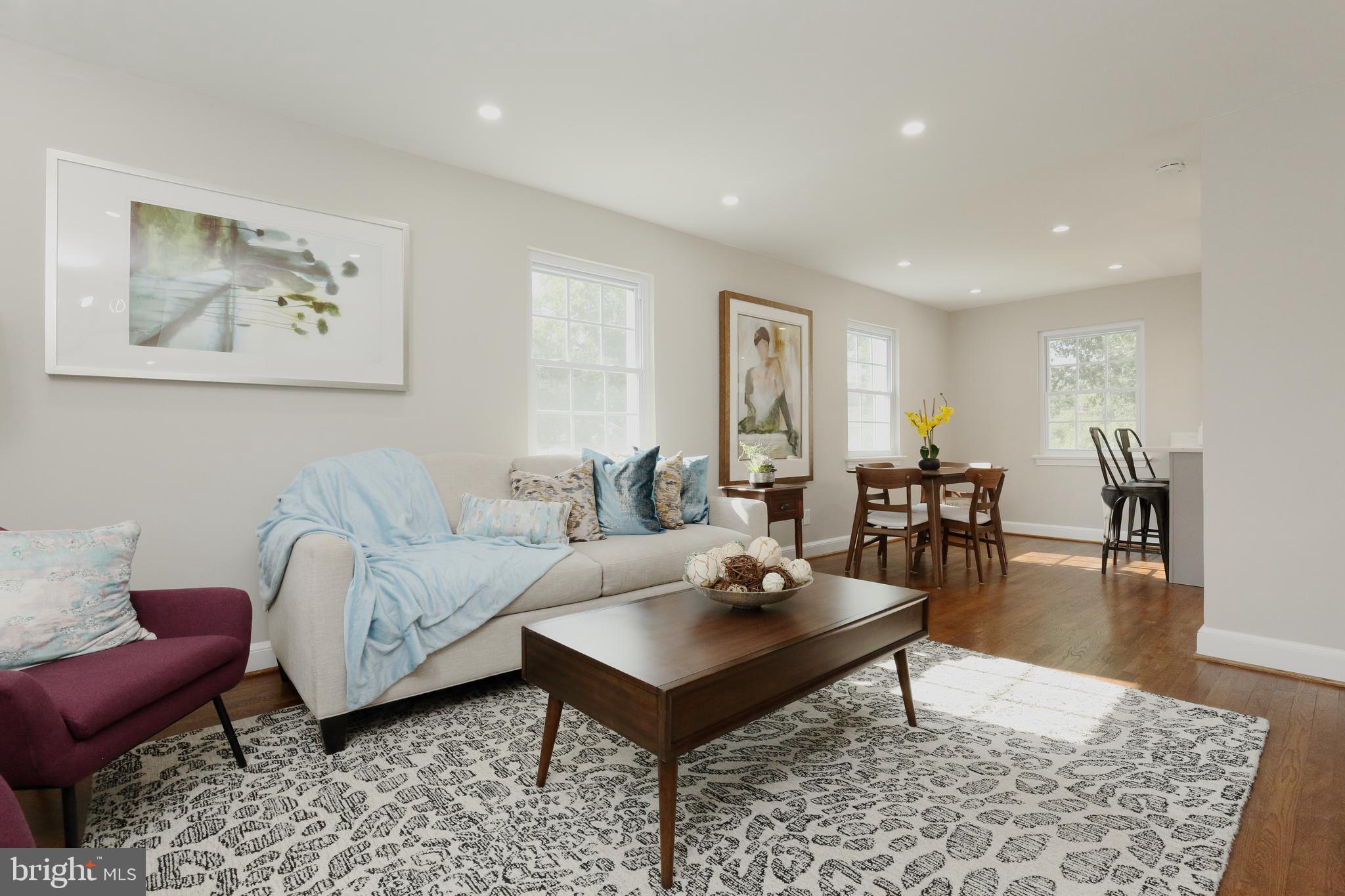 COLUMBIA HEIGHTS - Residential