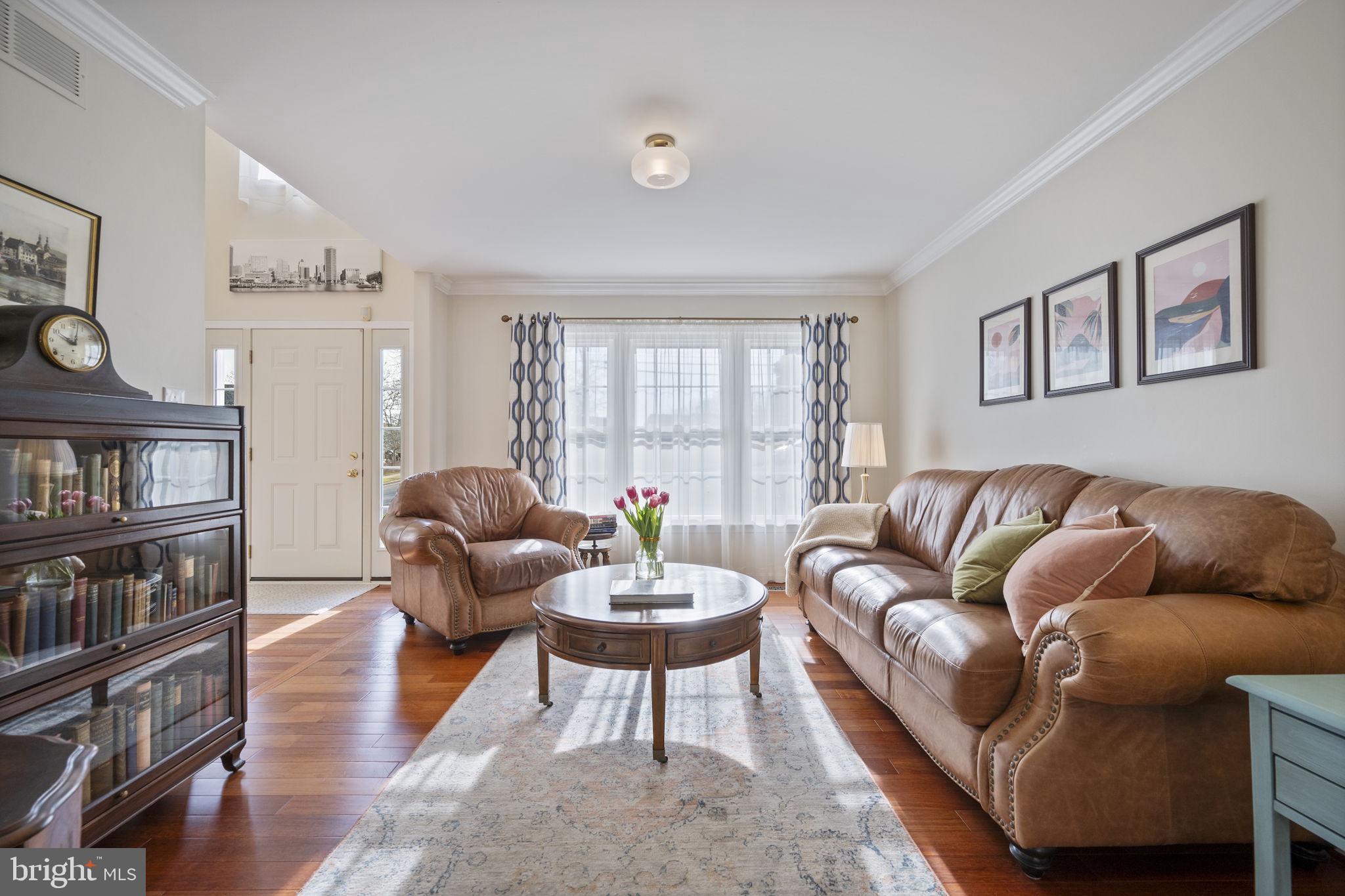 PERRY HALL - Residential