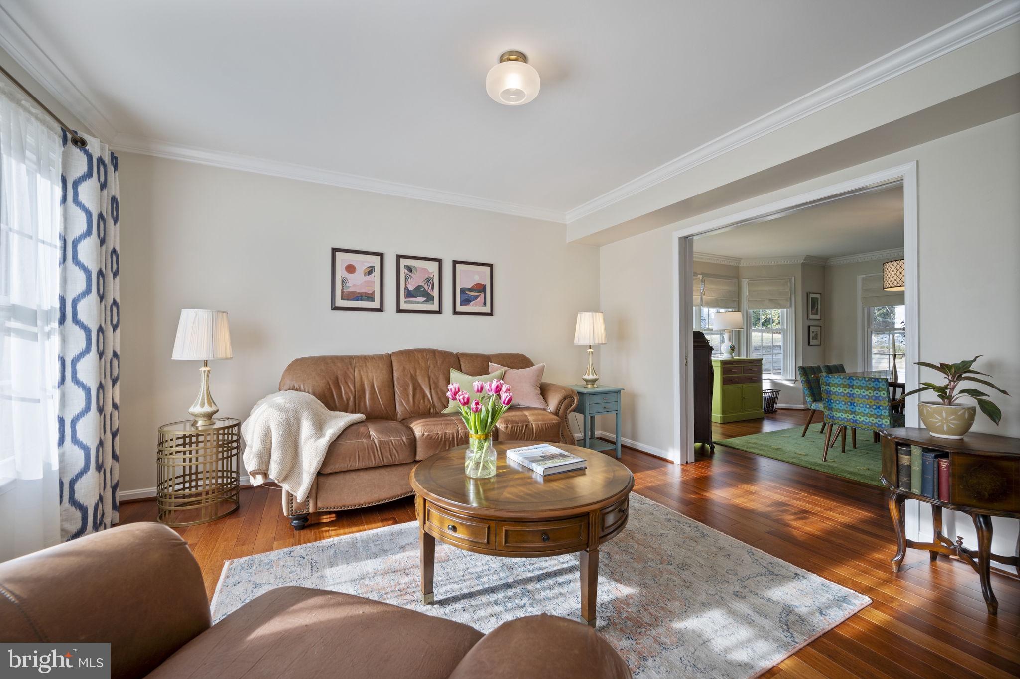 PERRY HALL - Residential