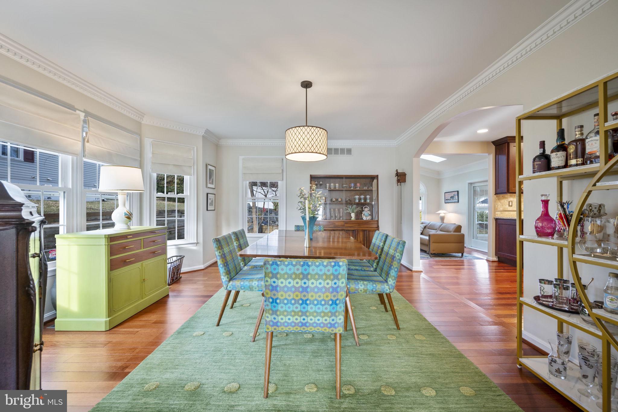 PERRY HALL - Residential