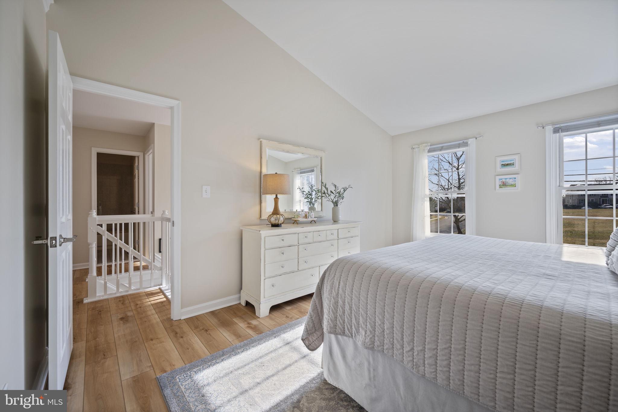 PERRY HALL - Residential