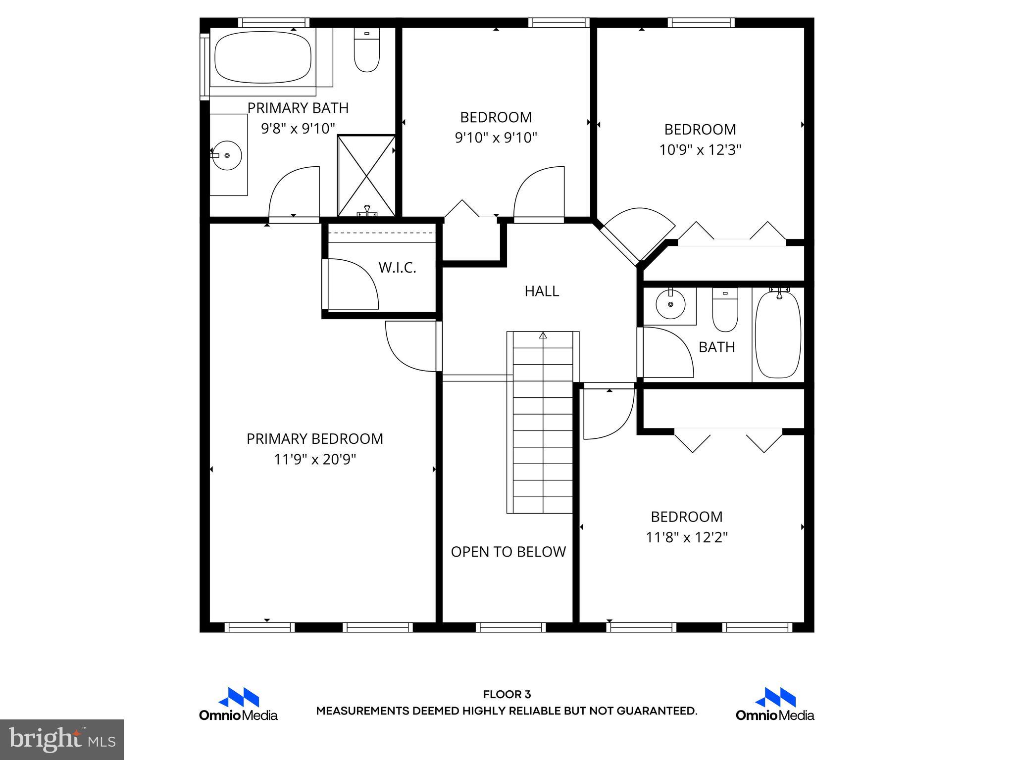 PERRY HALL - Residential