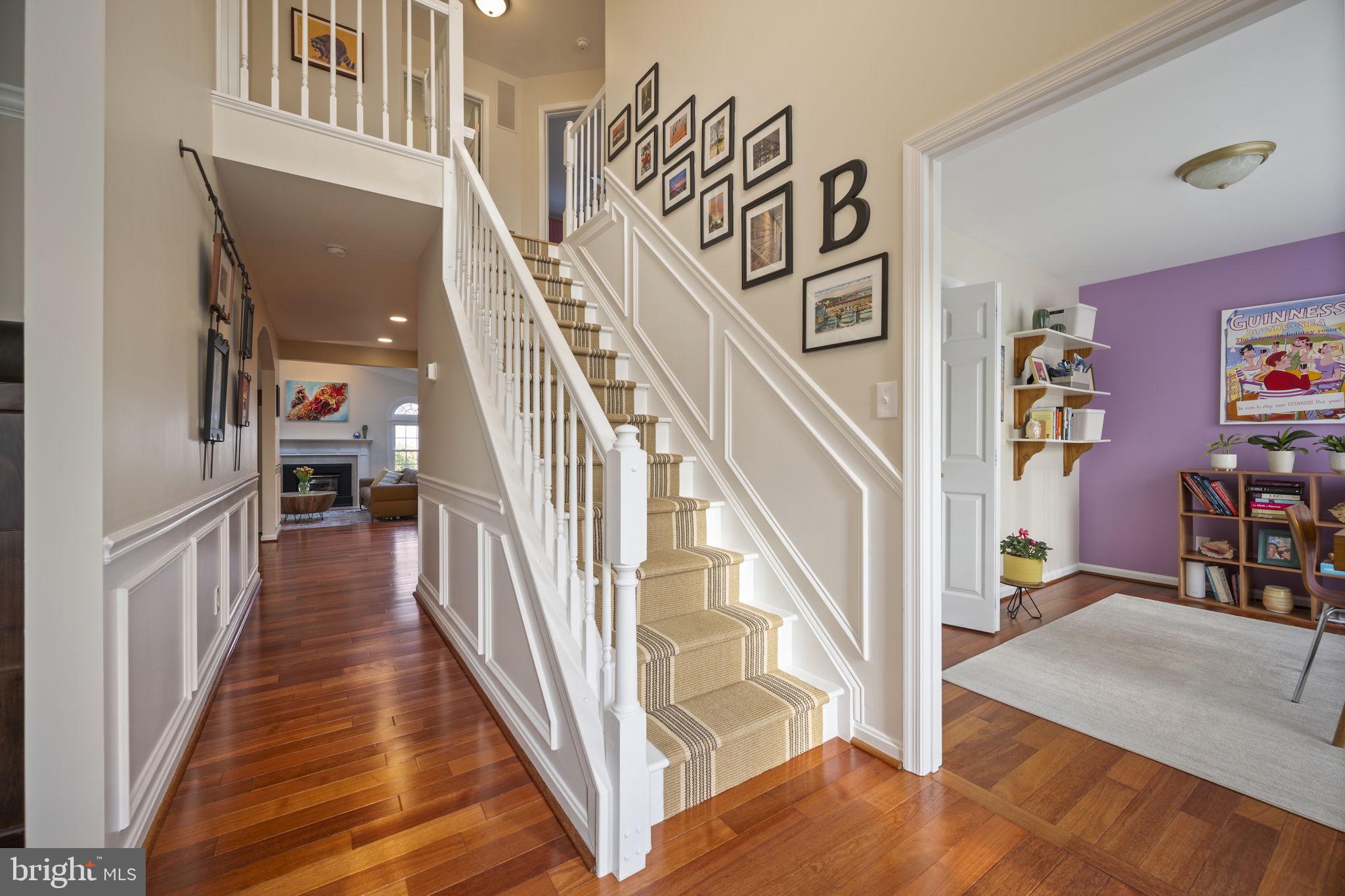 PERRY HALL - Residential