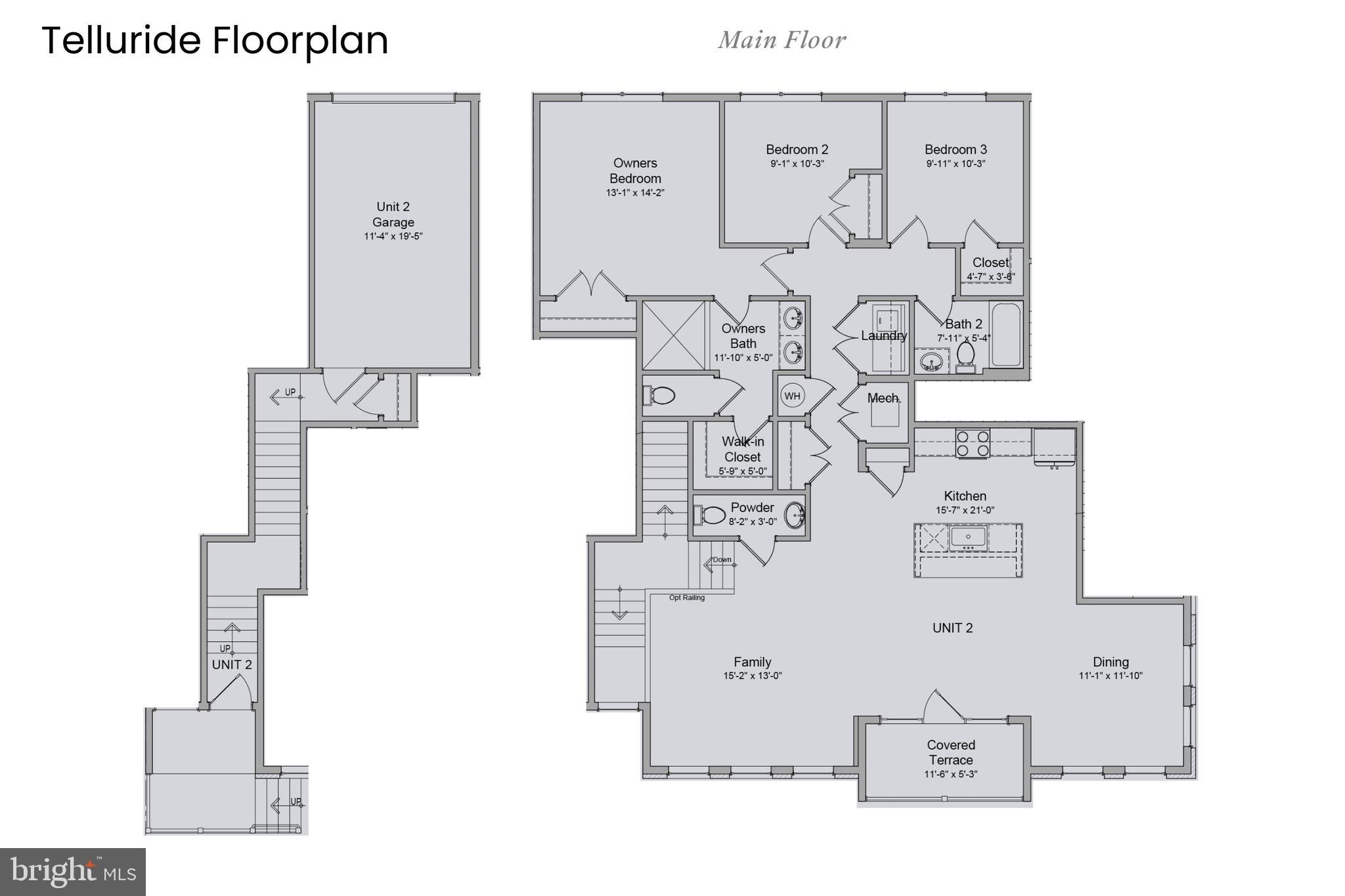 GAMBRILL GLENN - Residential