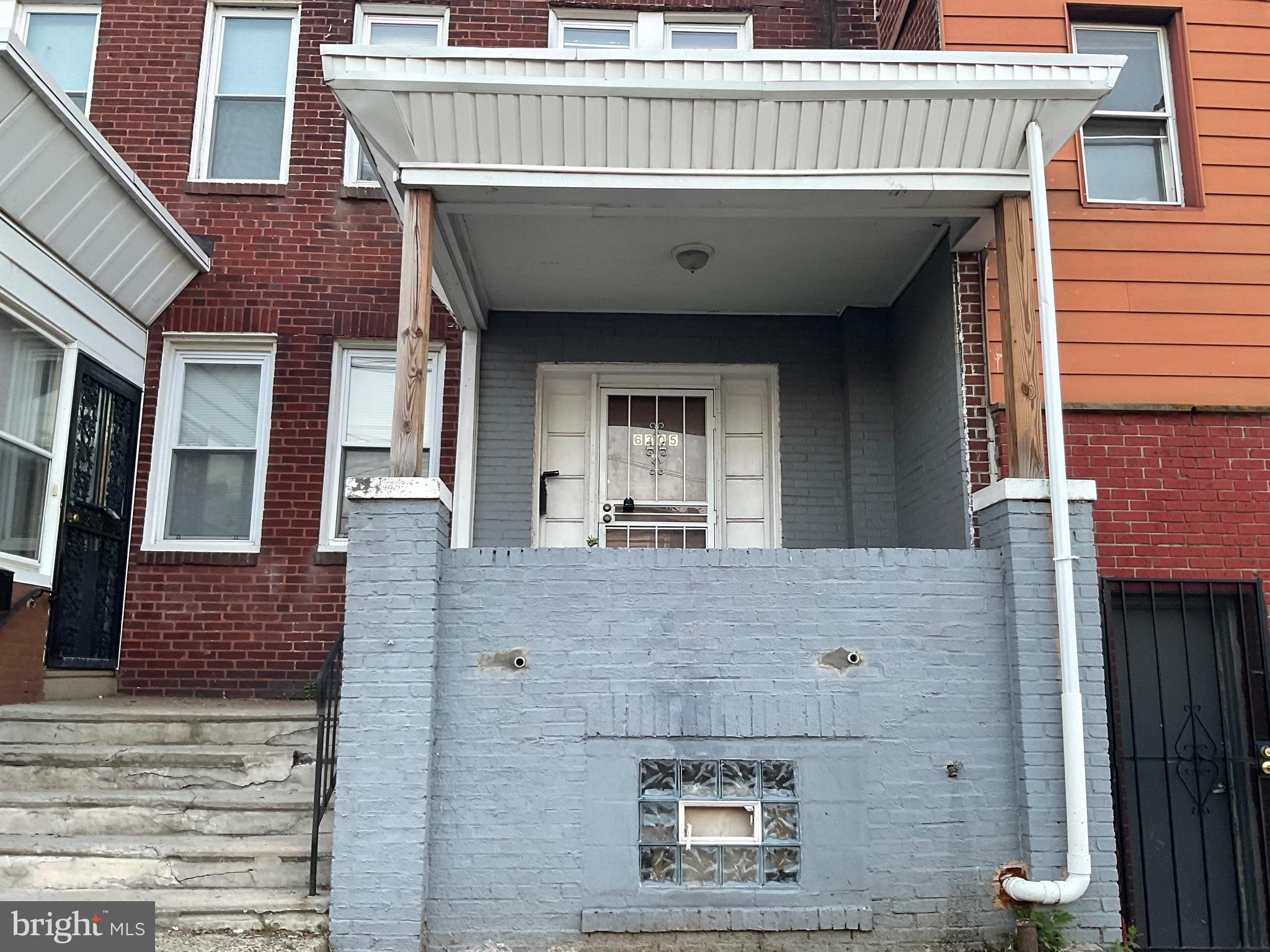 PHILADELPHIA (SOUTHWEST) - Residential