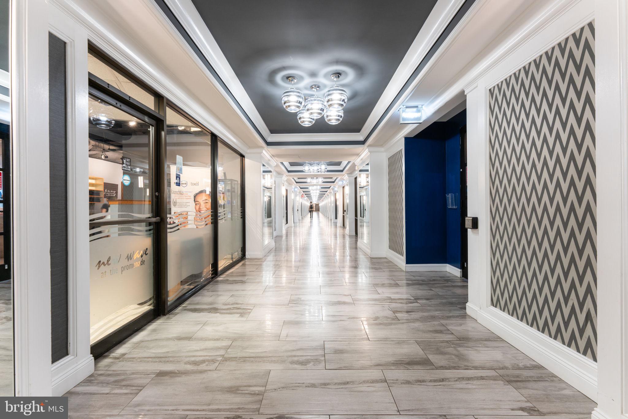 PROMENADE TOWERS - Residential