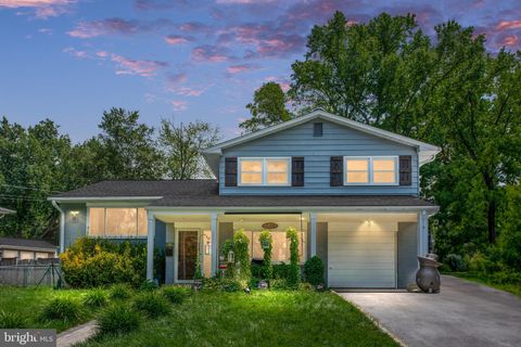 8827 CAMFIELD DRIVE ALEXANDRIA VA 22308