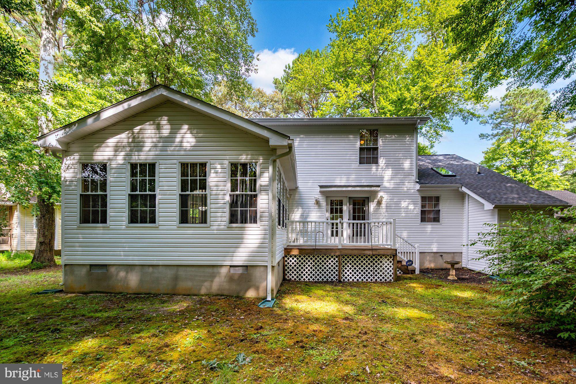 13 CATALPA LANE