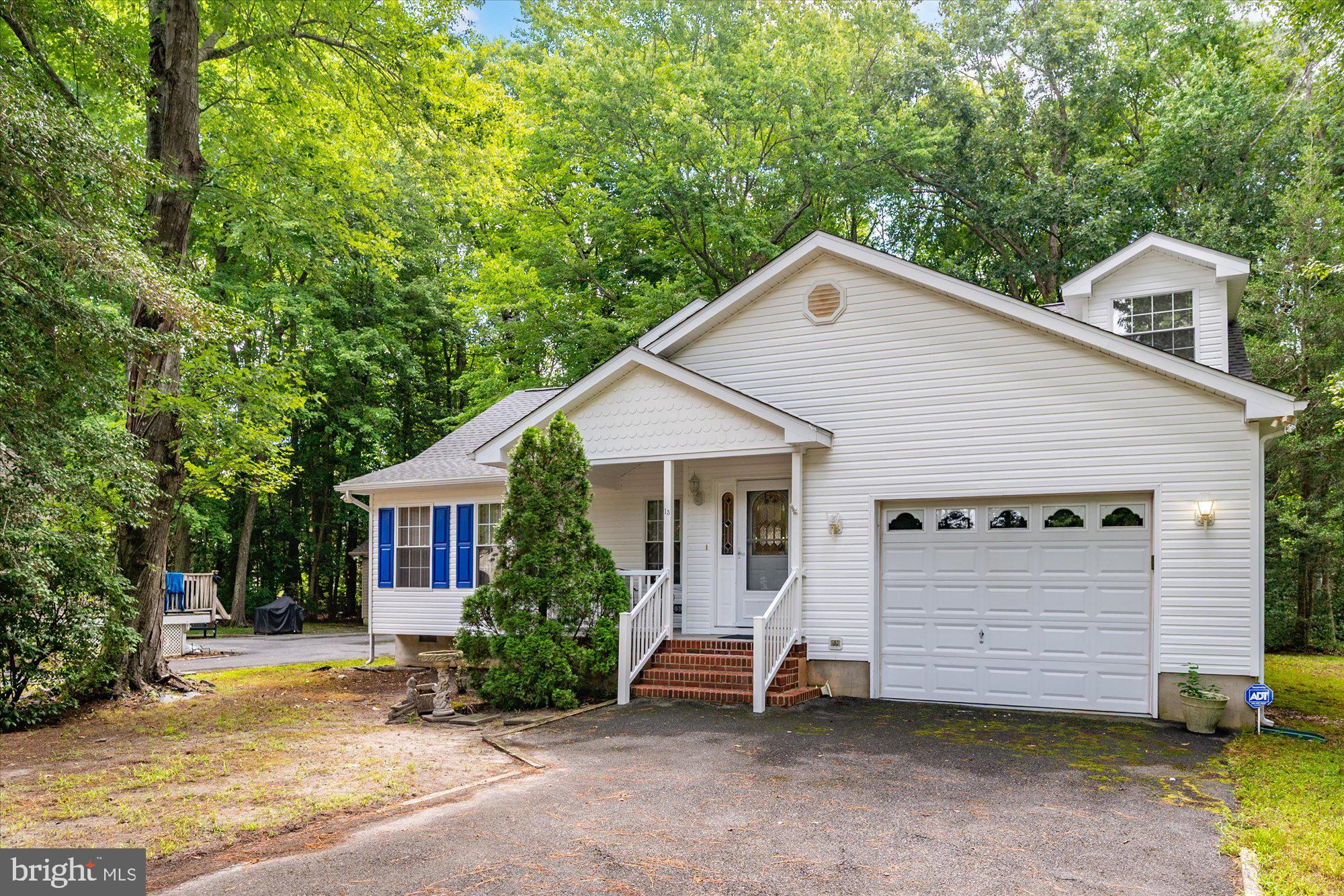 13 CATALPA LANE