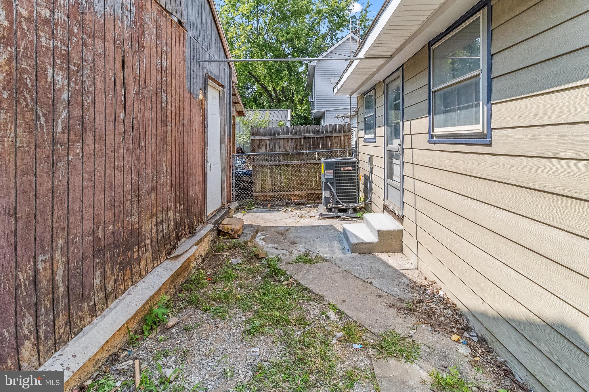 MARTINSBURG CITY - Residential