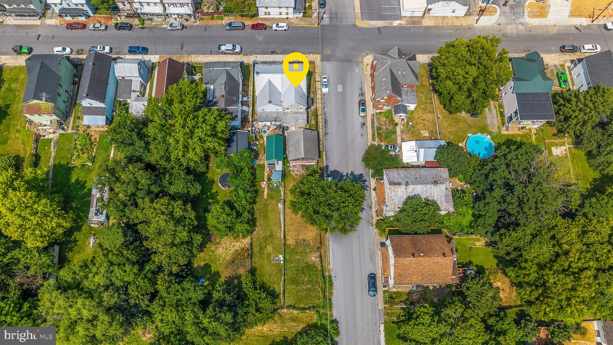 MARTINSBURG CITY - Residential