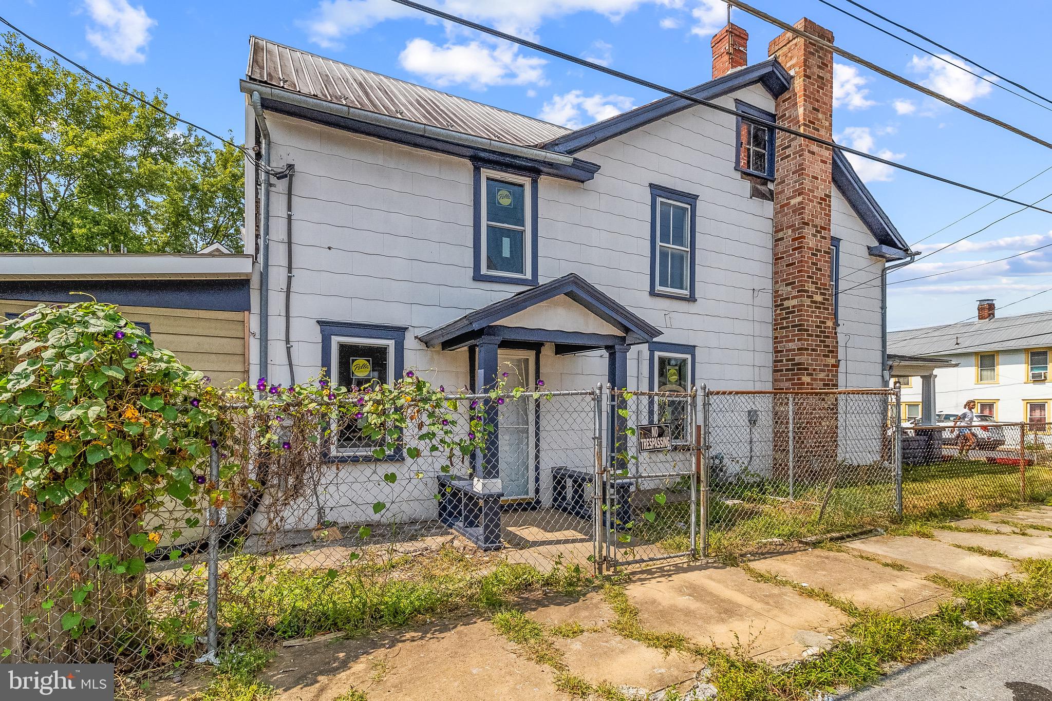 MARTINSBURG CITY - Residential