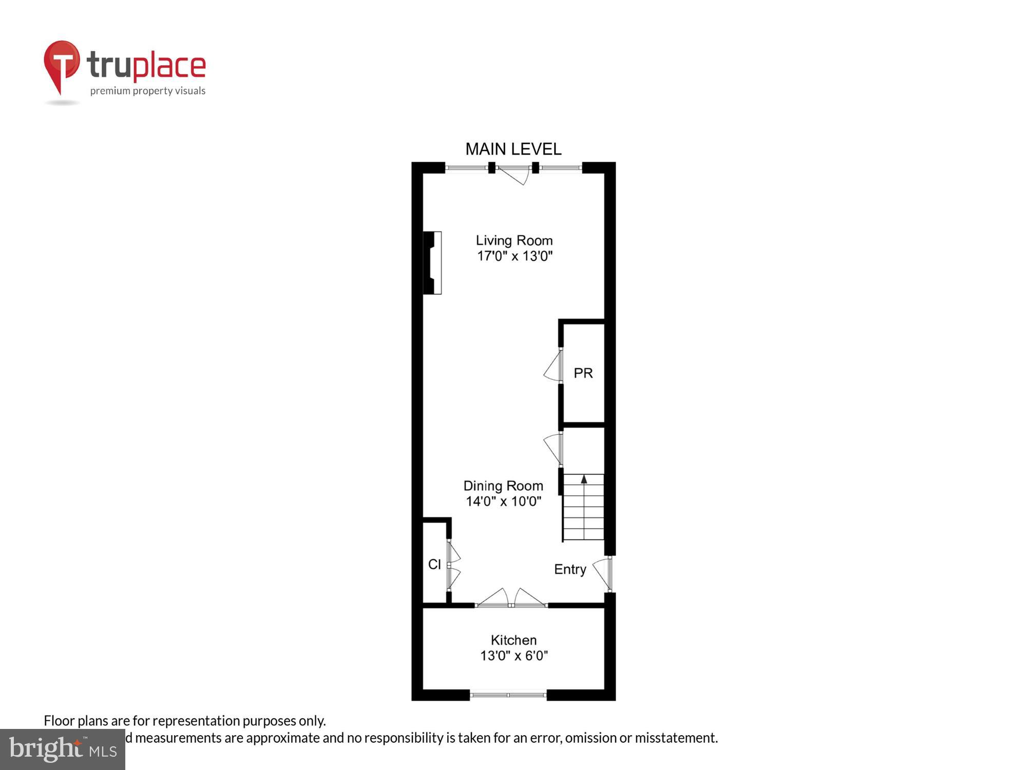 CANAL WAY - Residential Lease