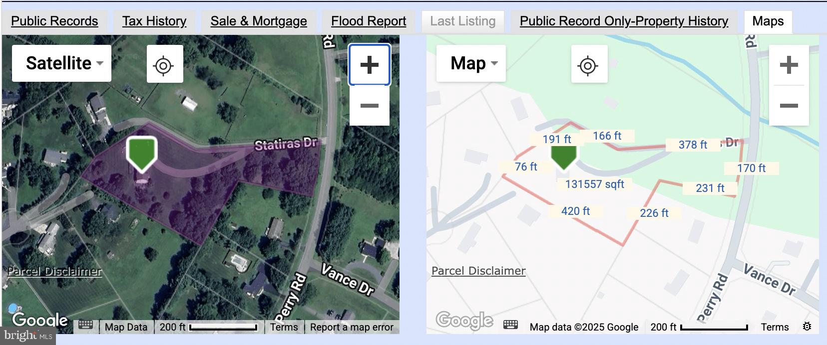 NONE AVAILABLE - Residential