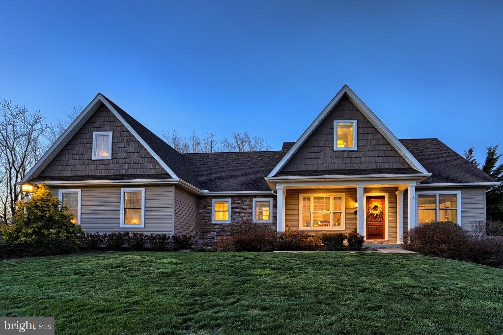 STONEMILL ACRES - Residential