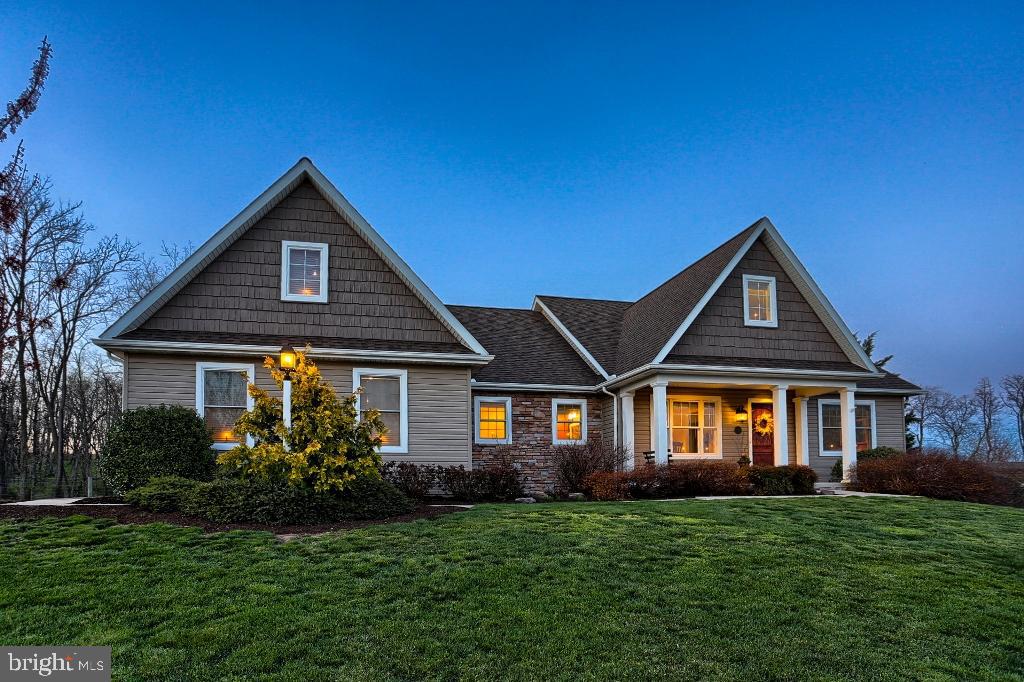 STONEMILL ACRES - Residential