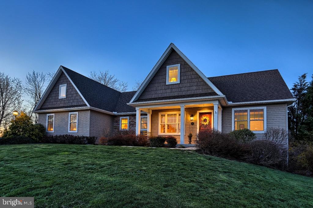 STONEMILL ACRES - Residential