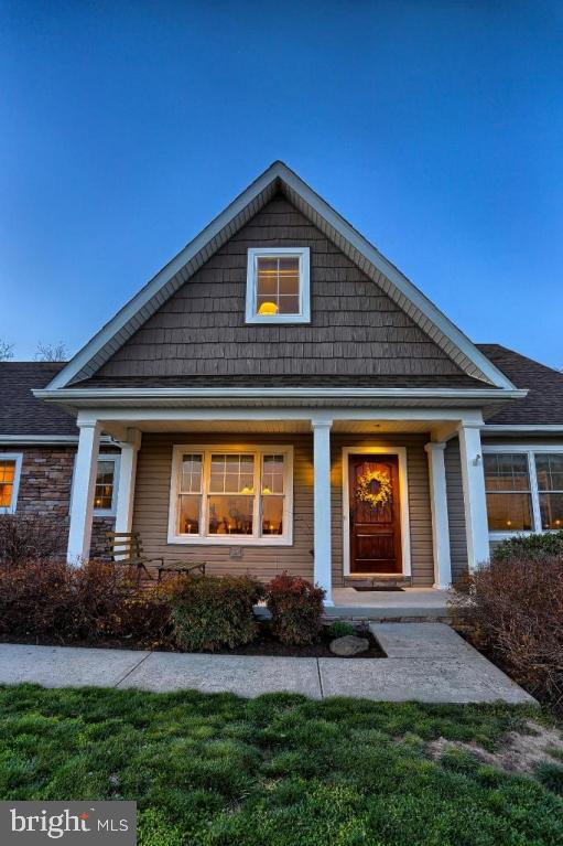 STONEMILL ACRES - Residential