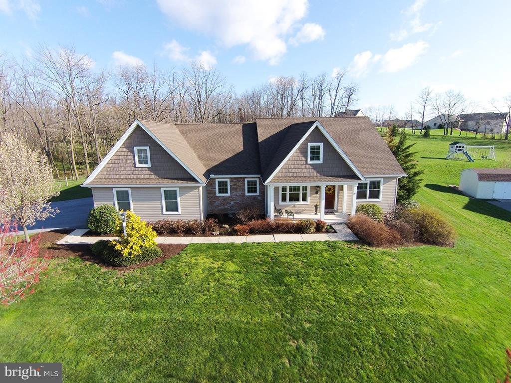 STONEMILL ACRES - Residential