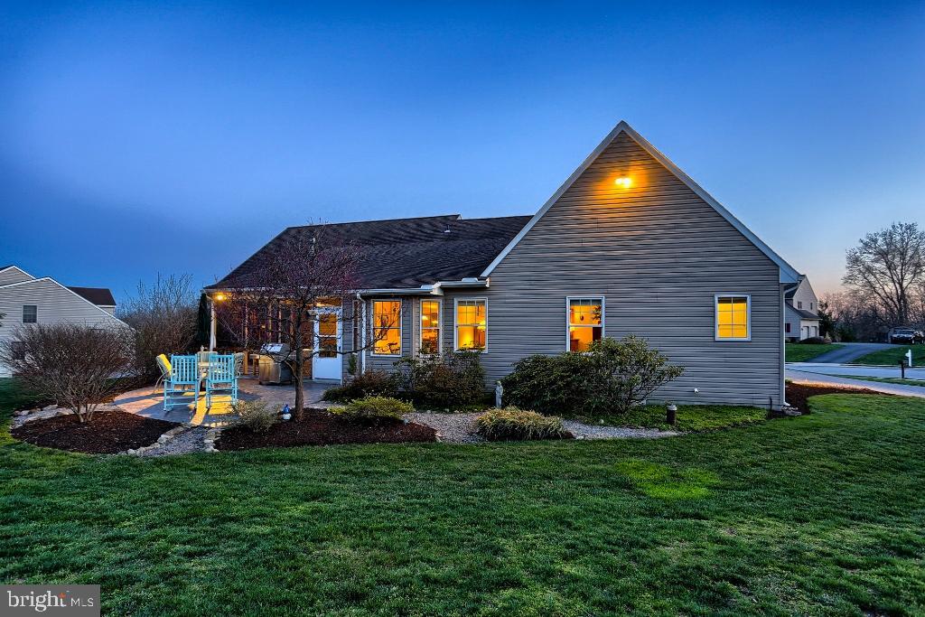 STONEMILL ACRES - Residential