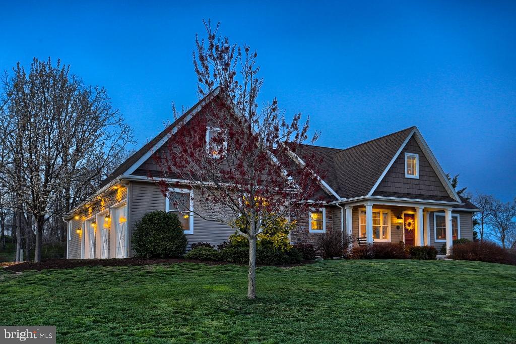 STONEMILL ACRES - Residential