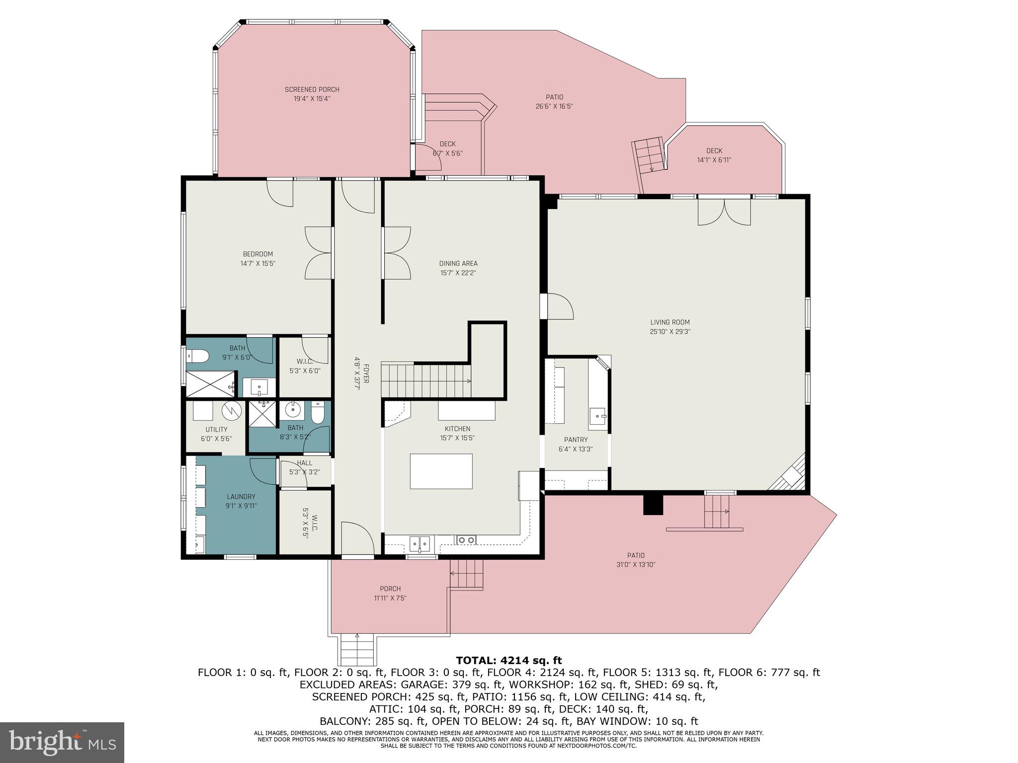 SPARROWS POINT - Residential