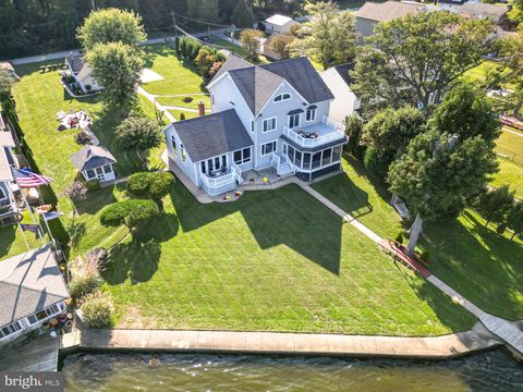 7521 CHESAPEAKE AVENUE BALTIMORE MD 21219